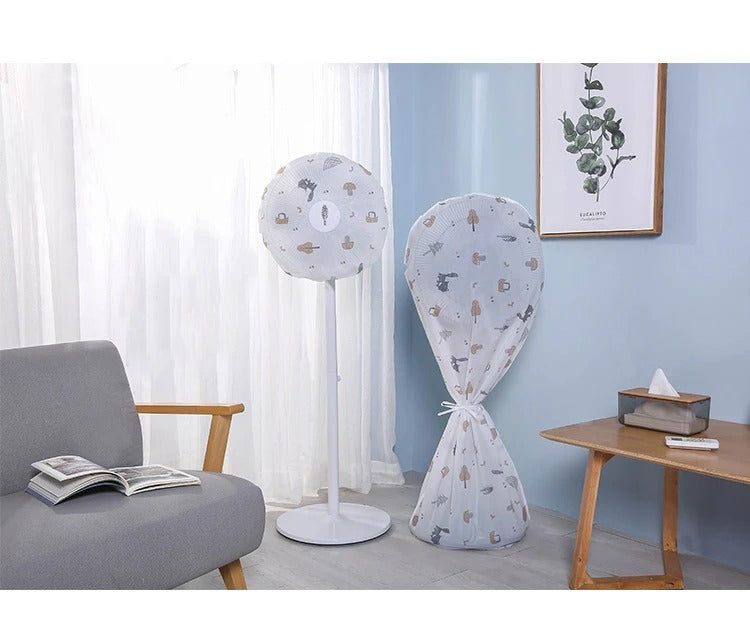 Dustproof Fan Cover Set || Clearance Sale
