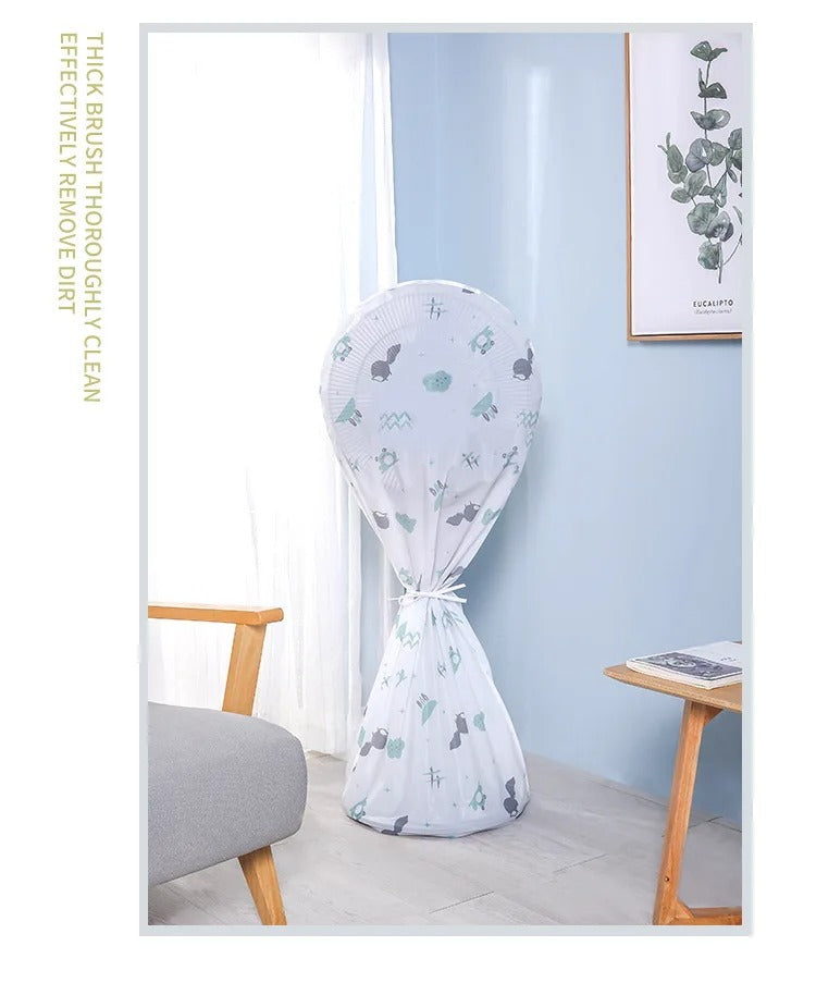 Dustproof Fan Cover Set || Clearance Sale