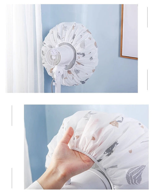 Dustproof Fan Cover Set || Clearance Sale