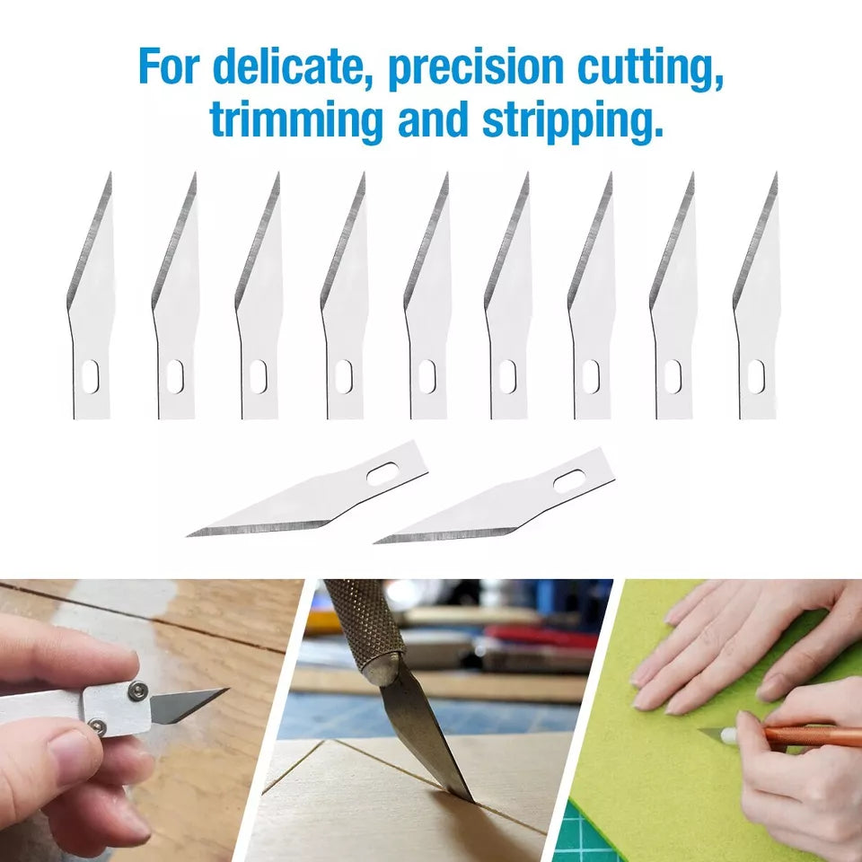 Precision Craft Blades || Clearance Sale